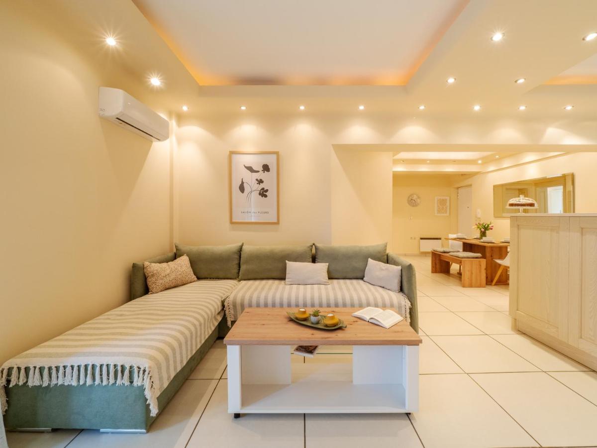 Aura Elegant Apartment Near Garitsa Bay Análipsis Exterior foto
