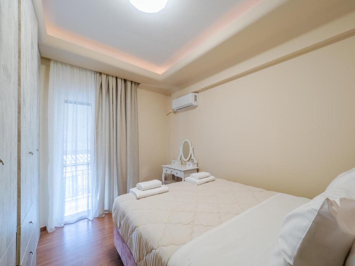 Aura Elegant Apartment Near Garitsa Bay Análipsis Exterior foto