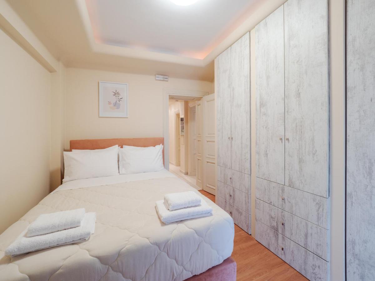 Aura Elegant Apartment Near Garitsa Bay Análipsis Exterior foto