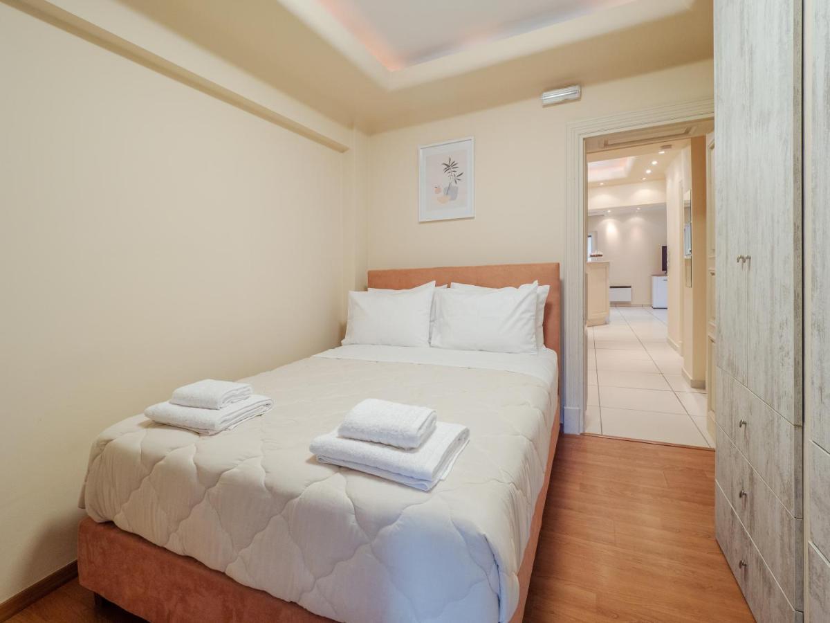 Aura Elegant Apartment Near Garitsa Bay Análipsis Exterior foto